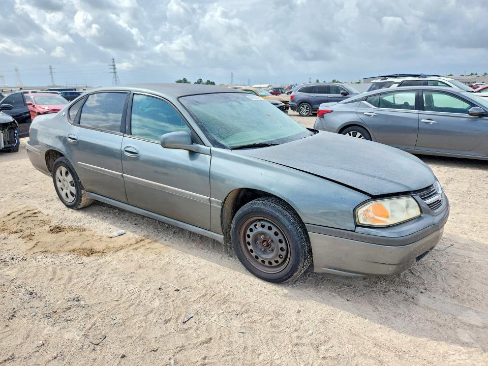 2004 Chevrolet Impala