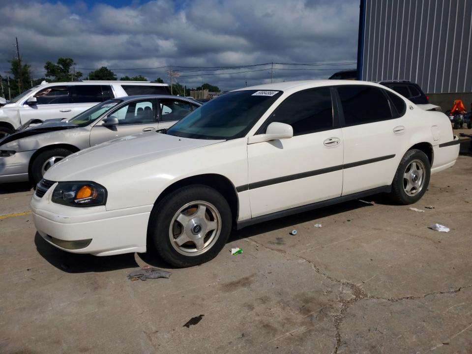 2005 Chevrolet Impala