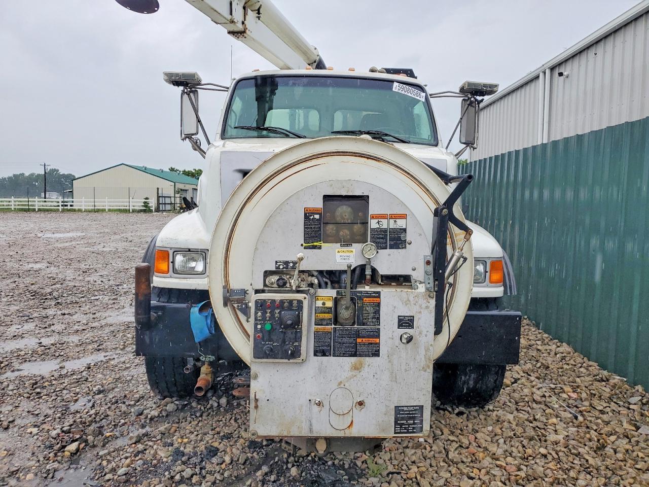 2007 Sterling LT 7500