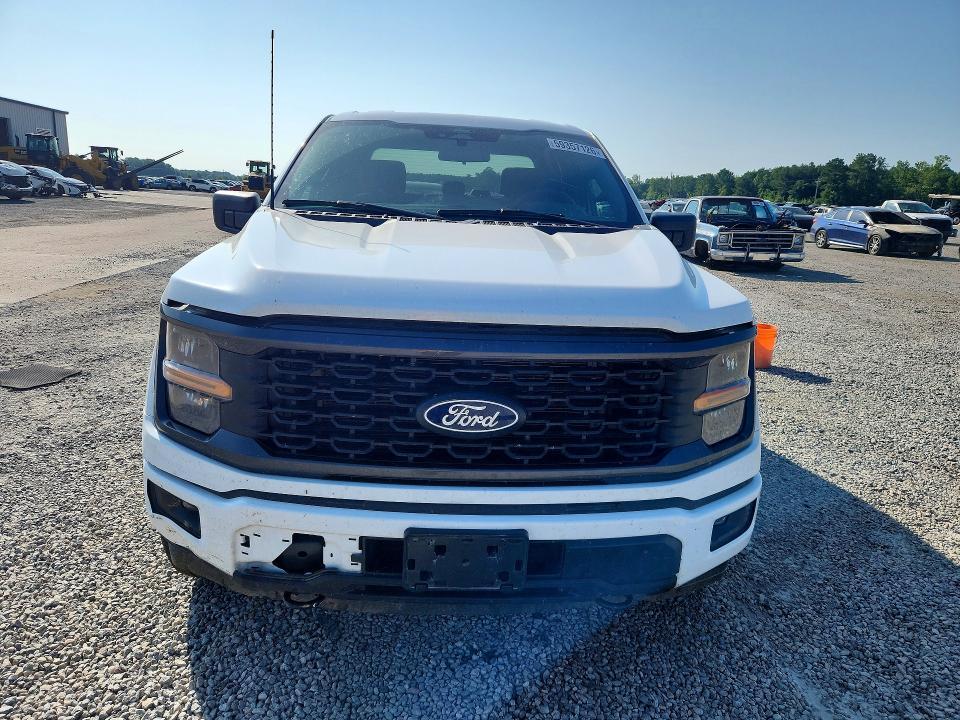 2025 Ford F150 STX