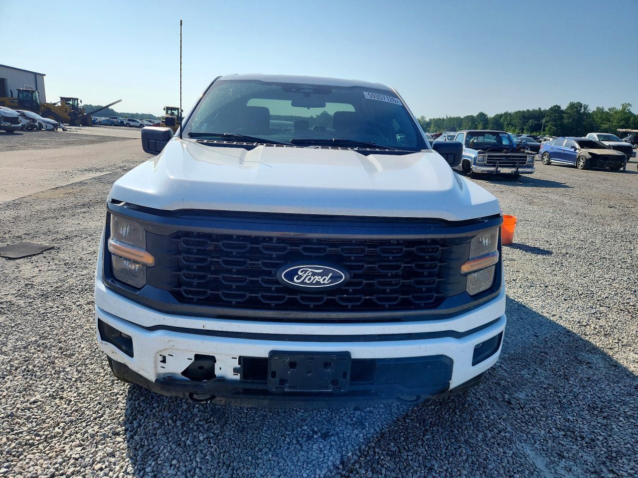 2025 Ford F150 STX