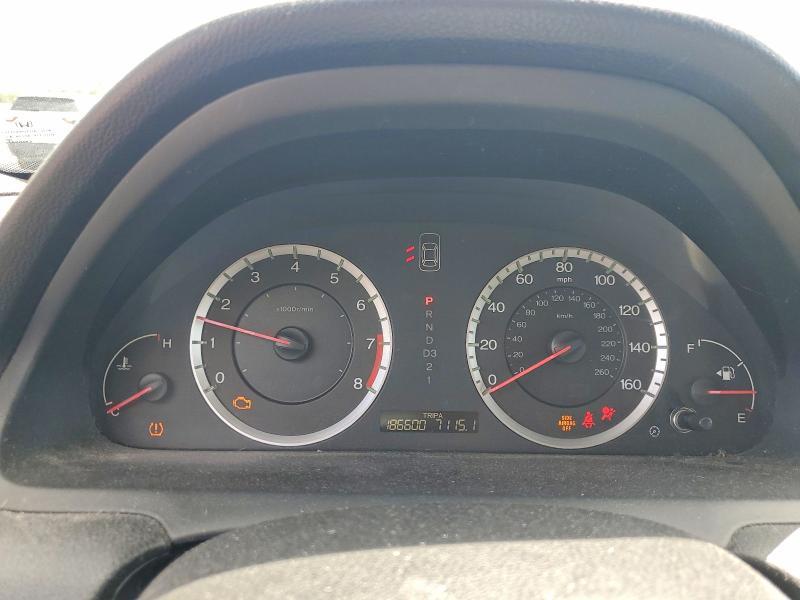 2009 Hond Accord