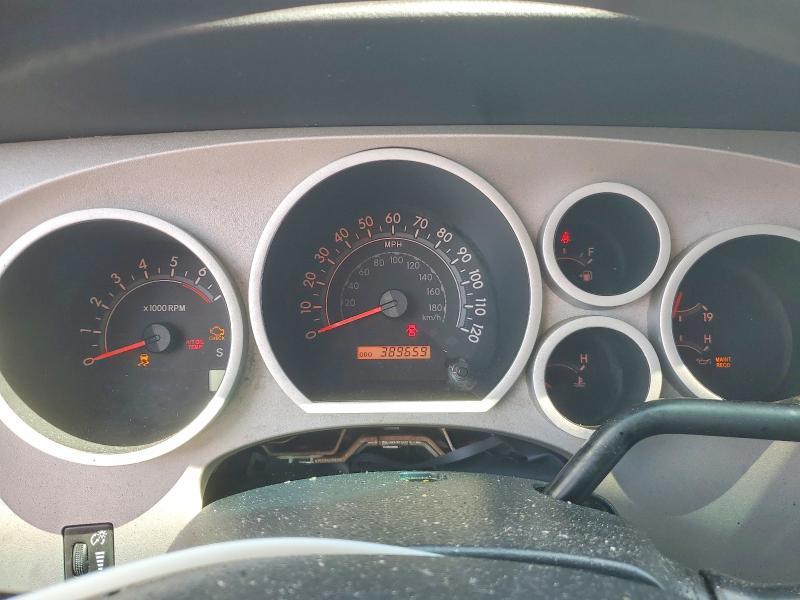 2008 Toyota Tundra Grade
