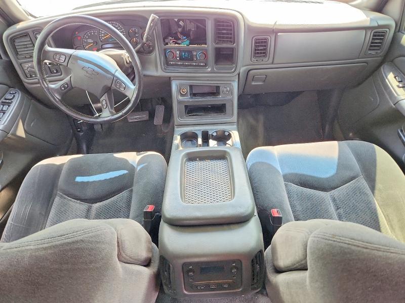 2005 Chevrolet Silverado K1500