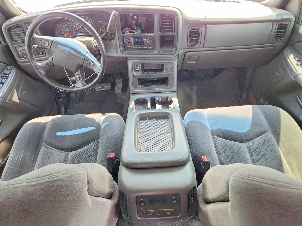 2005 Chevrolet Silverado K1500