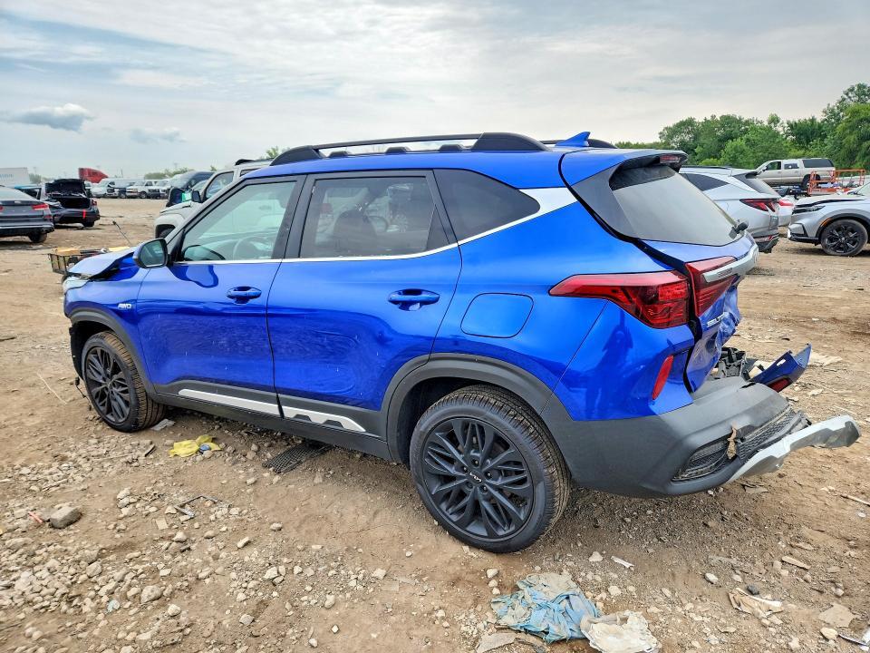 2022 KIA Seltos Nightfall