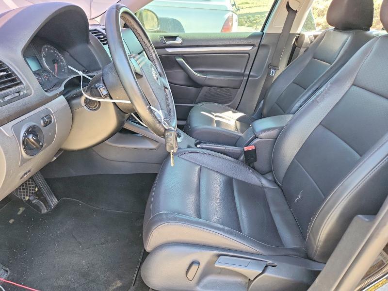 2008 Volkswagen Jetta se
