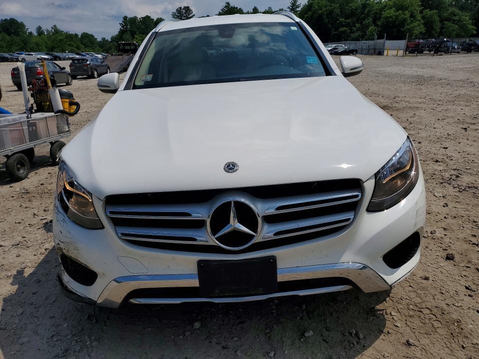 2019 Mercedes-Benz Glc 300 4matic