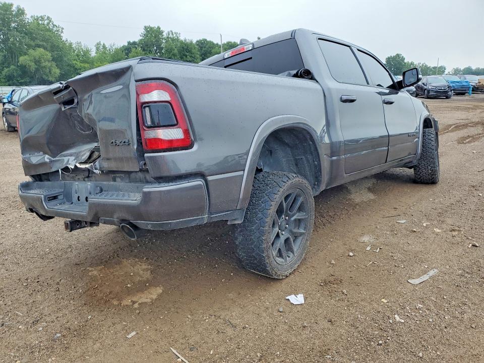 2020 Dodge 1500 Laramie