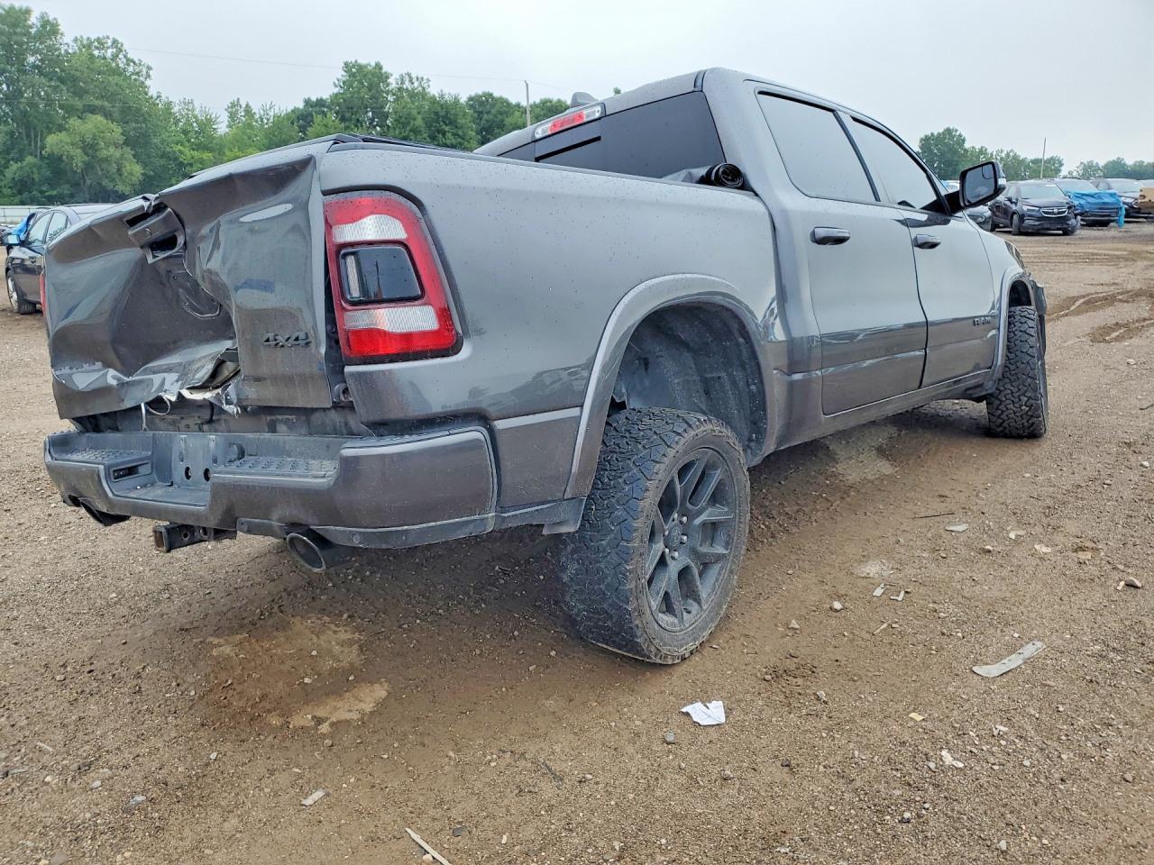 2020 Dodge 1500 Laramie