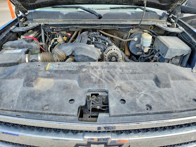 2008 Chevrolet Silverado K1500