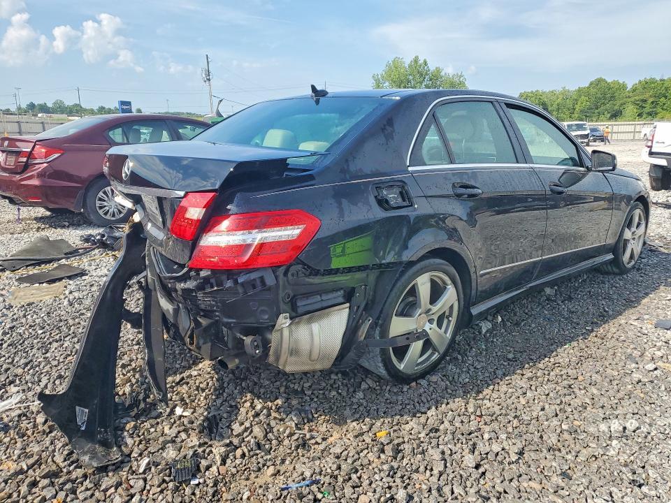 2010 Mercedes-Benz E 350