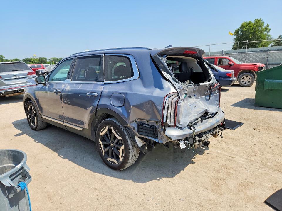 2025 KIA Telluride s
