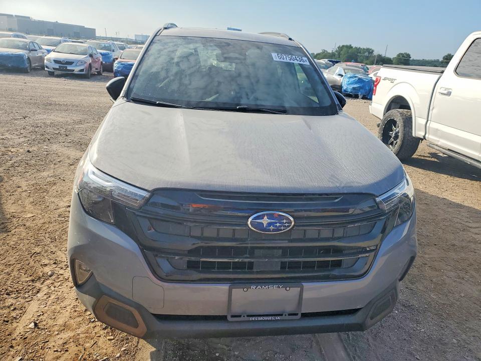 2025 Subaru Forester Sport