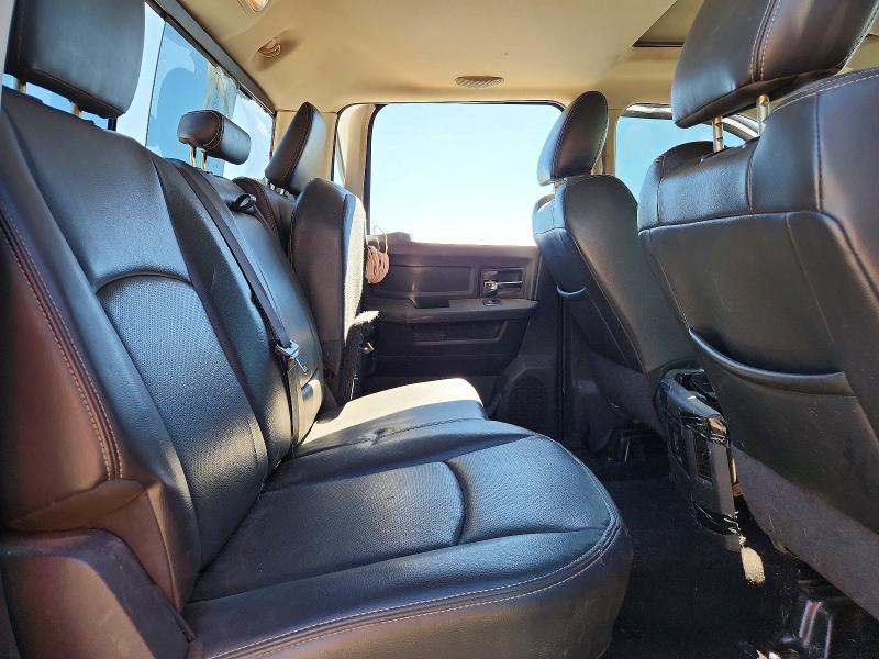 2011 Dodge RAM 1500