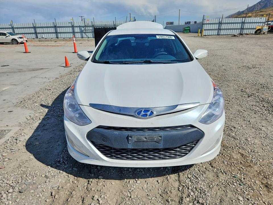 2014 Hyundai Sonata