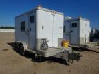 1998 Feat Herlite Fiber Optic Splicing Trailer