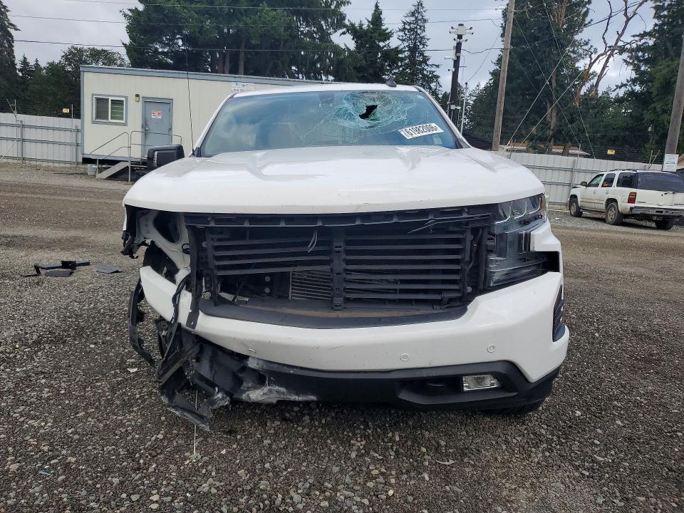 2019 Chevrolet Silverado K1500 RST
