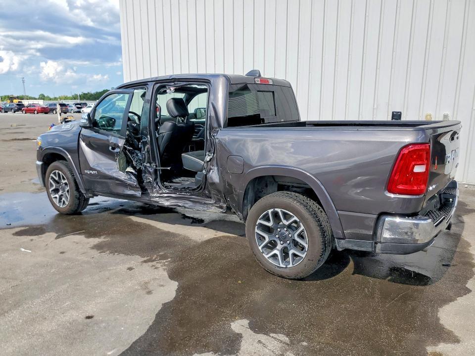 2026 Dodge 1500 Laramie