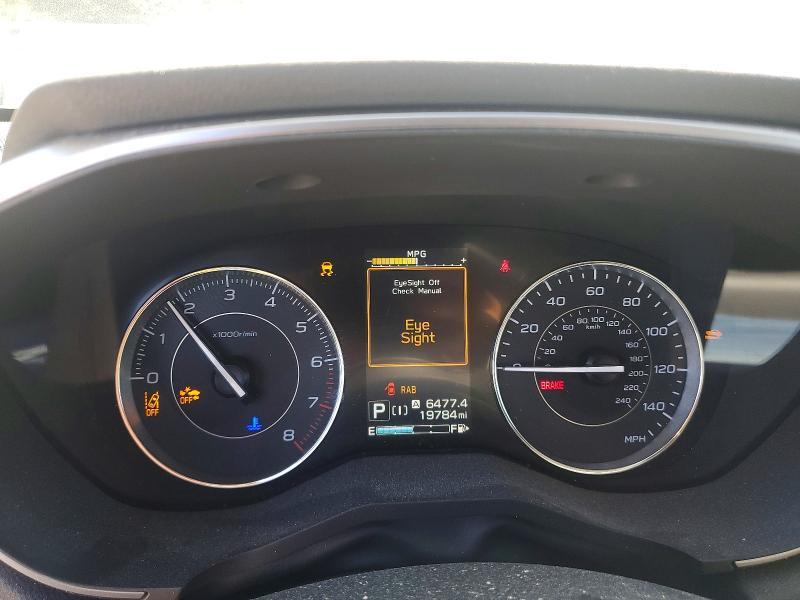 2020 Subaru Impreza Limited