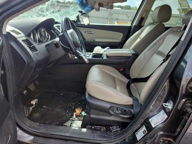 2014 Mazda Cx-9 Touring