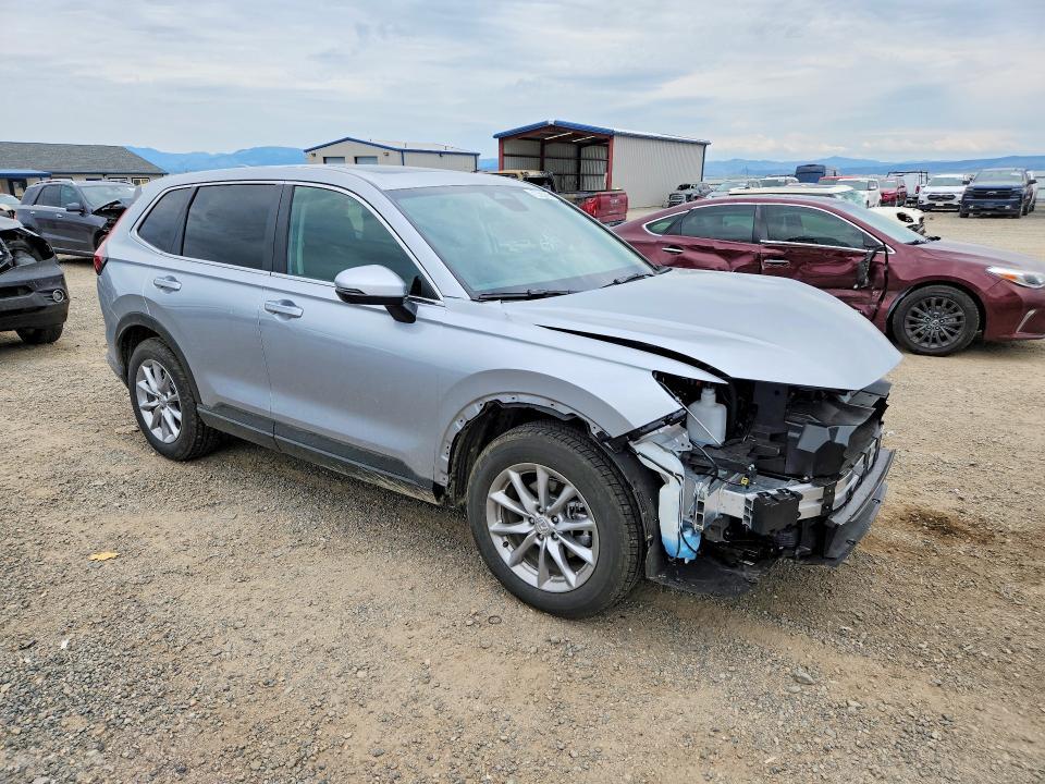 2026 Honda Cr-v ex