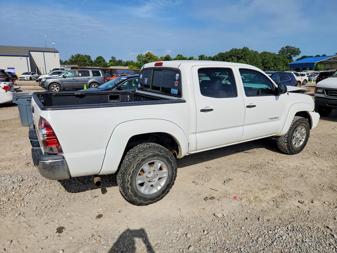 2012 Toyota Tacoma Double Cab