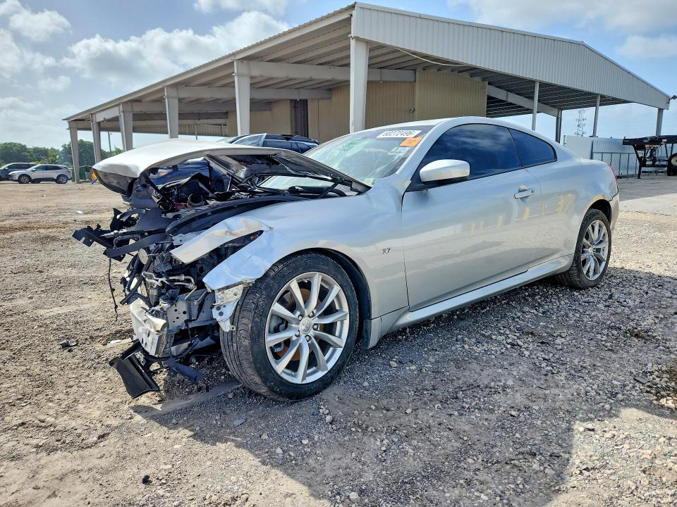 2014 Infiniti Q60 Coupe Journey