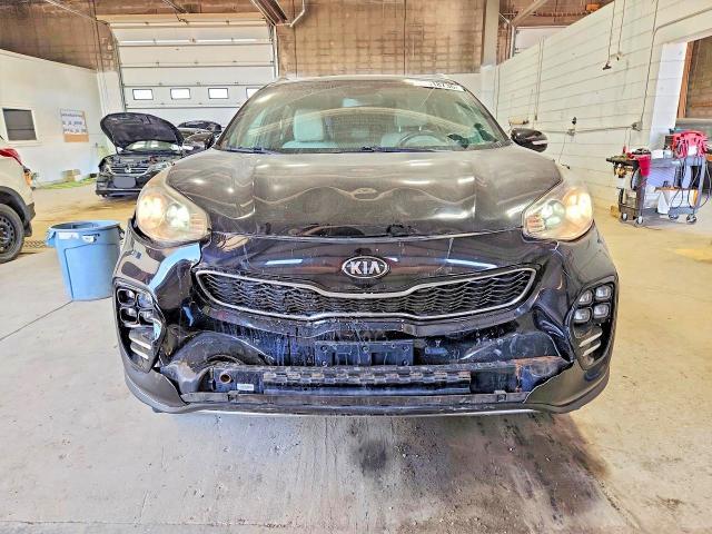 2018 KIA Sportage ex
