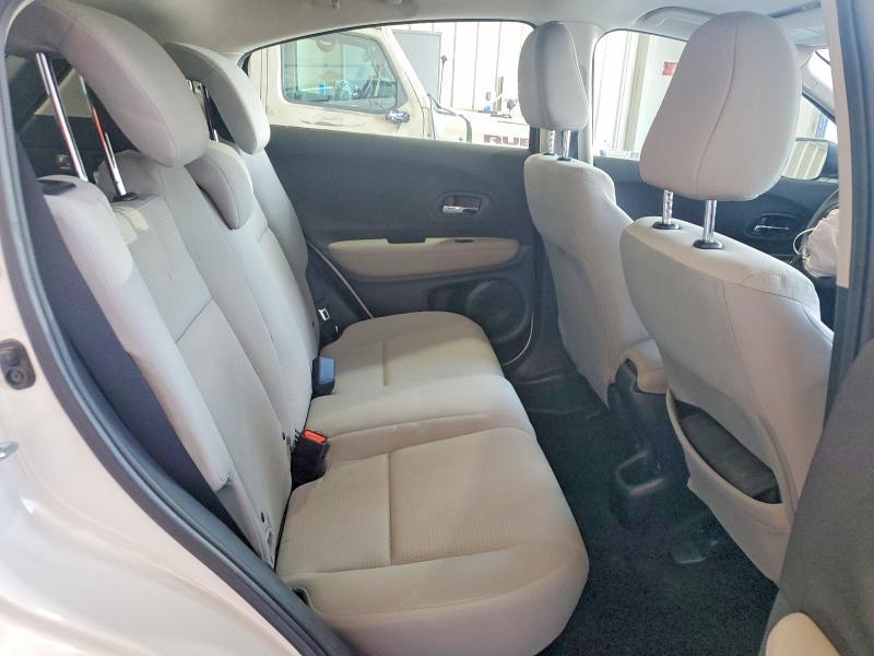 2021 Honda Hr-v lx