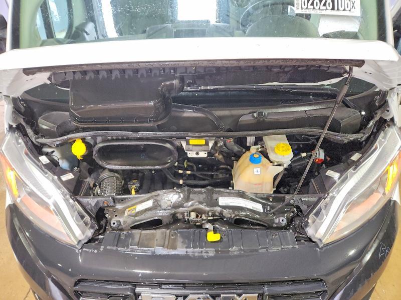 2025 Dodge Ram Promaster 2500 2500 High