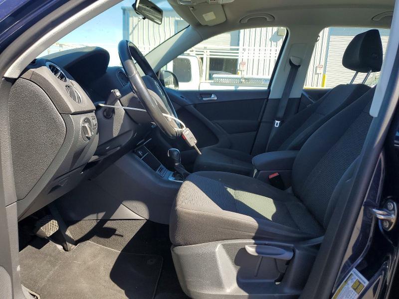 2015 Volkswagen Tiguan s