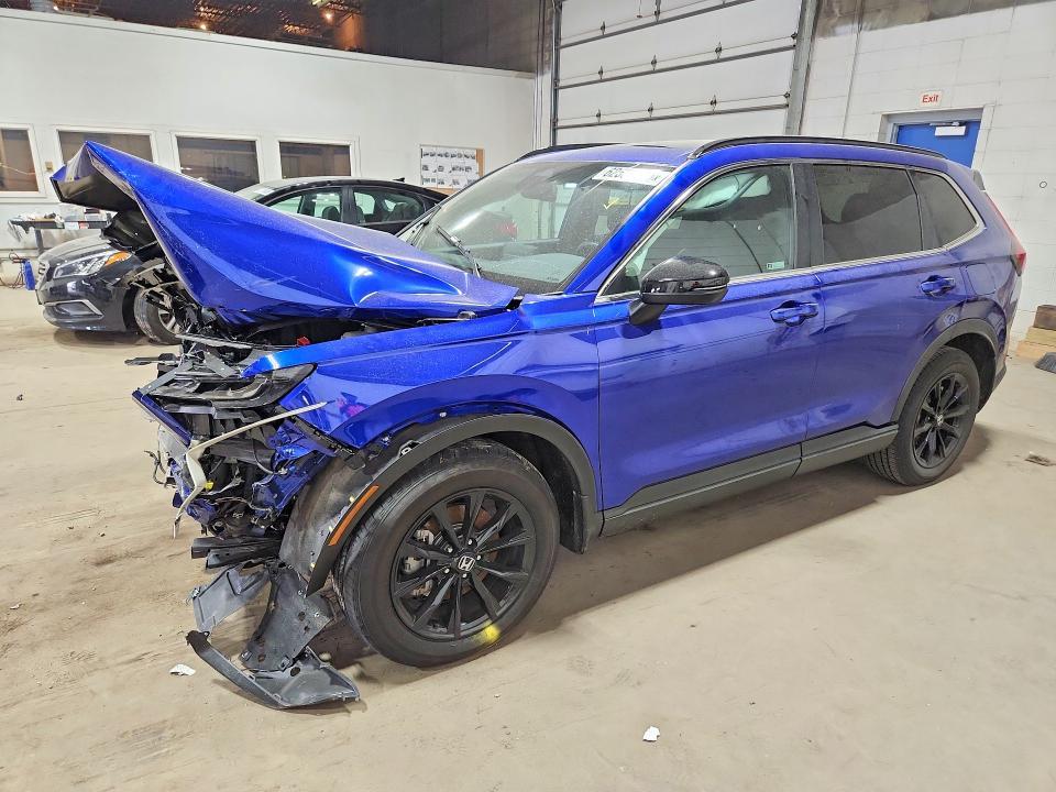 2024 Honda Cr-v Sport