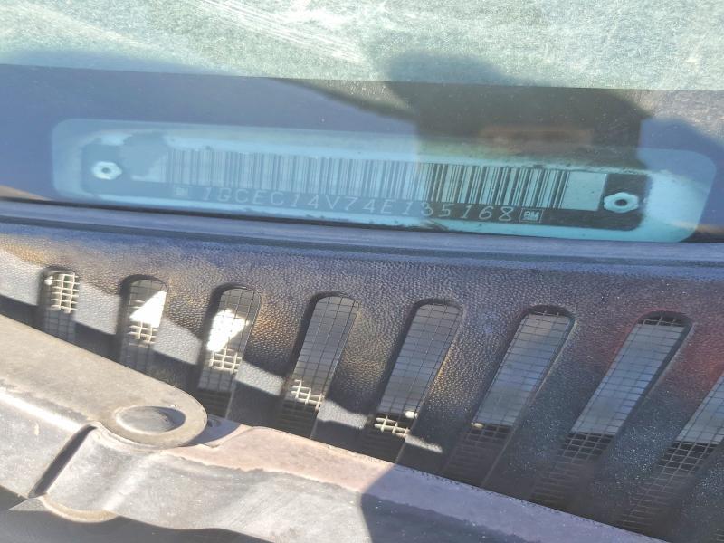 2004 Chevrolet Silverado C1500