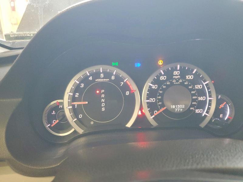 2009 Acura TSX