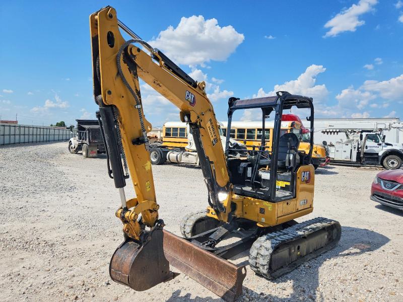 2023 CAT Erpillar 303.5 Mini Excavator