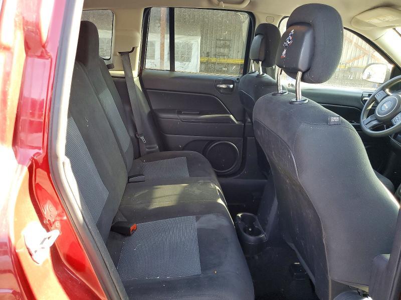 2016 Jeep Compass Sport
