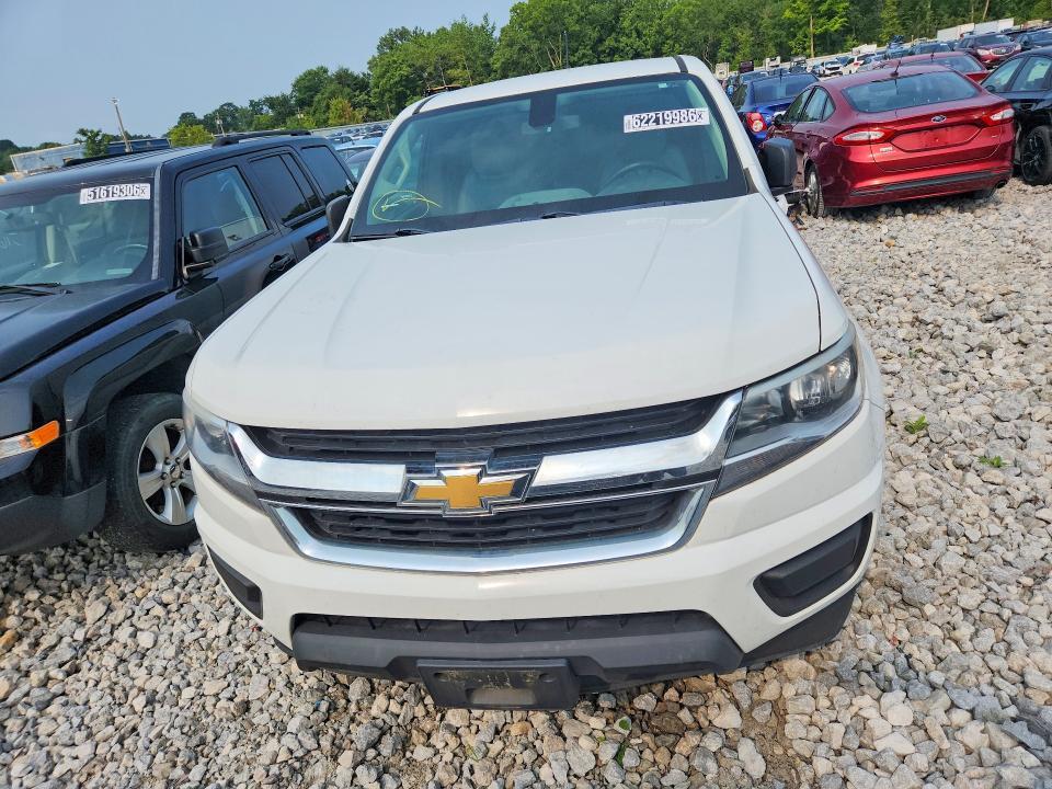 2019 Chevrolet Colorado