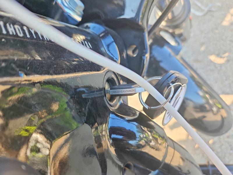 2021 Harley-Davidson Fxbbs
