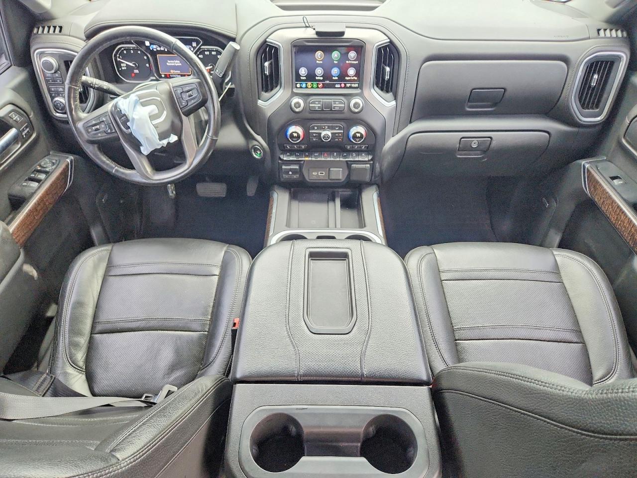 2019 GMC Sierra K1500 Denali