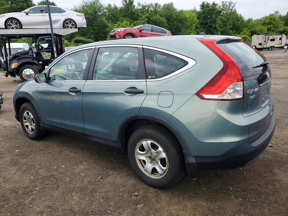 2012 Honda Cr-v lx