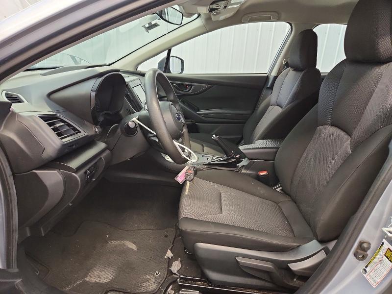 2022 Subaru Impreza