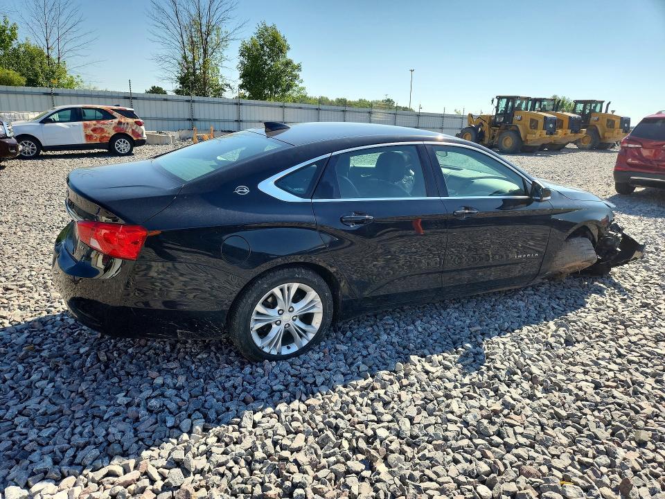 2015 Chevrolet Impala lt