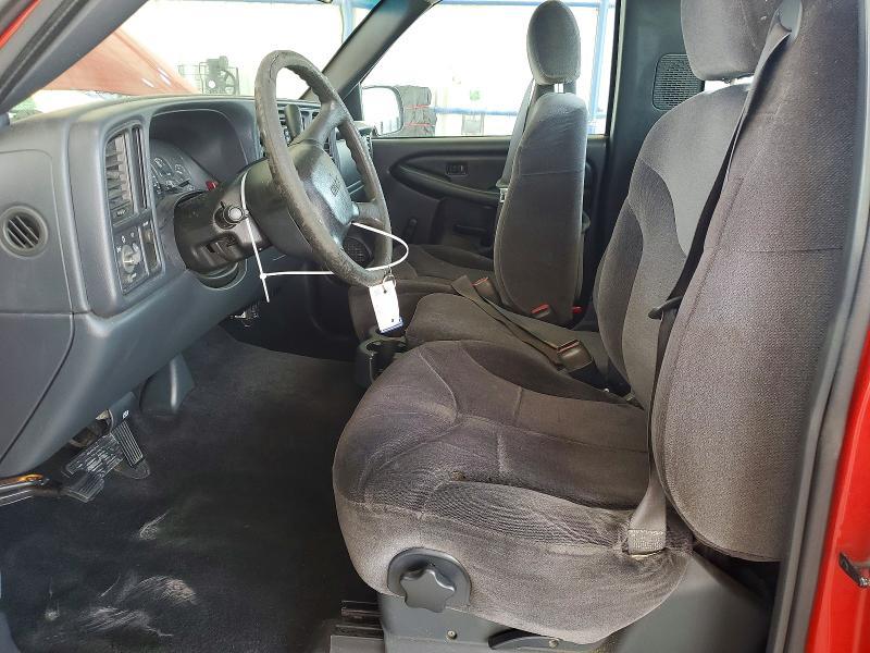 2002 GMC New Sierra C1500