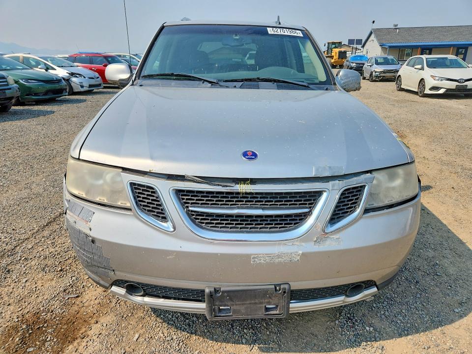 2007 Saab 9-7x 4.2i