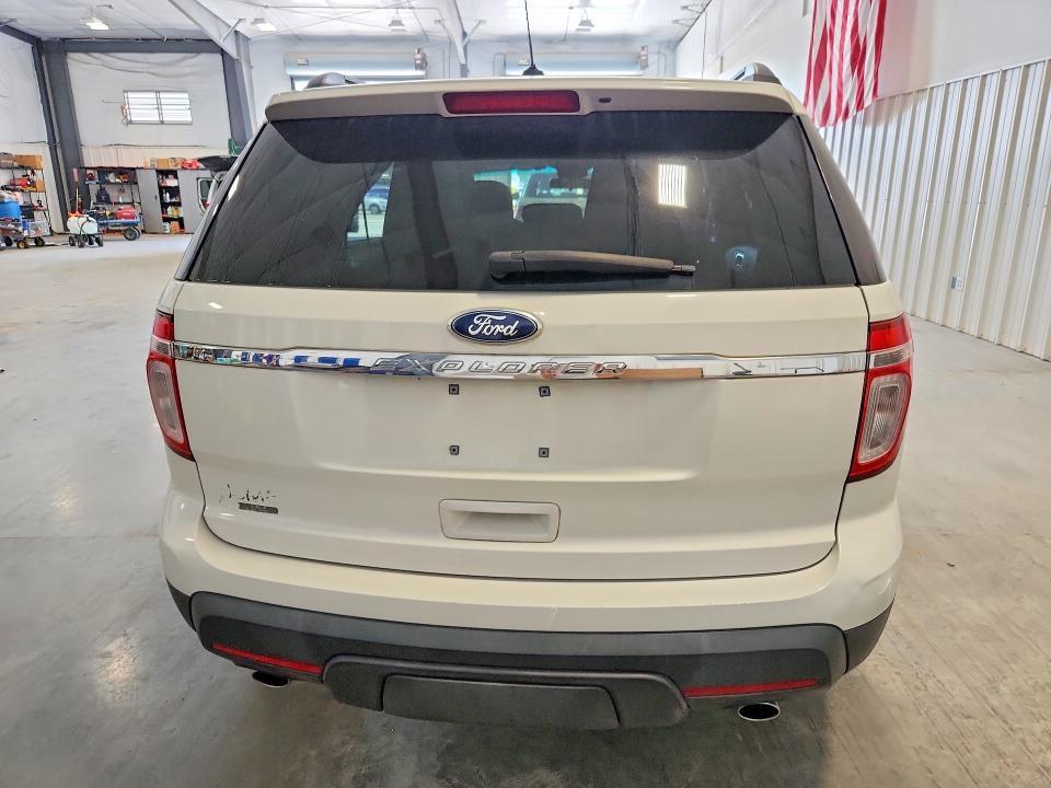 2011 Ford Explorer