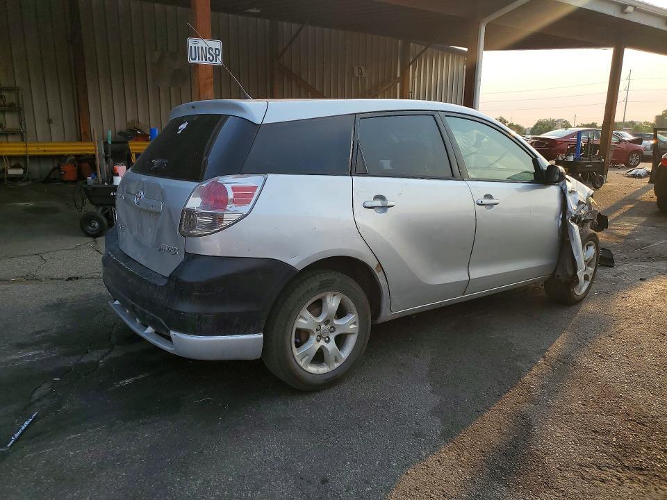 2006 Toyota Corolla Matrix xr