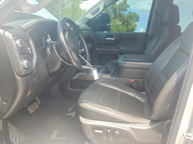 2022 GMC Sierra K3500 Denali
