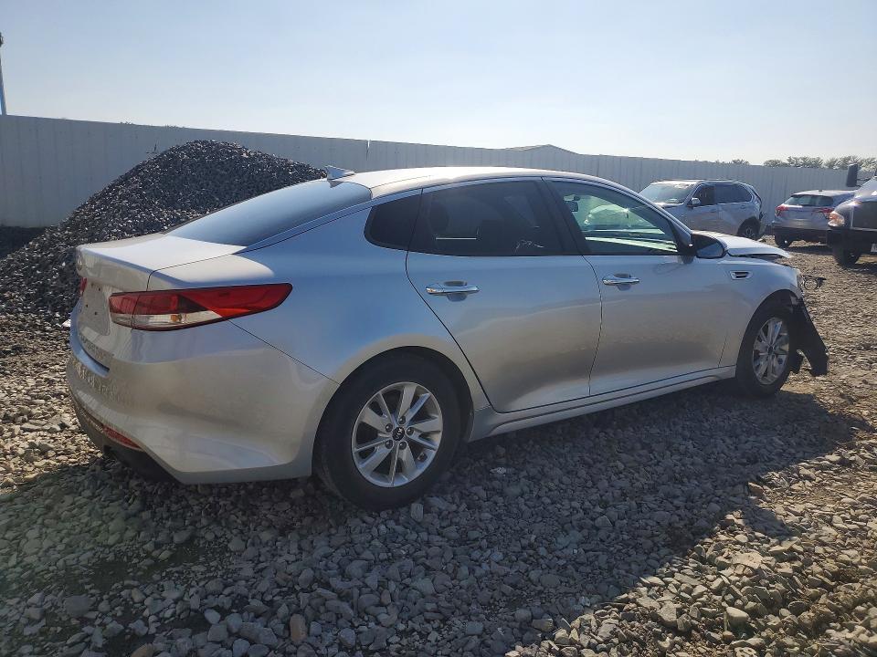 2016 KIA Optima lx