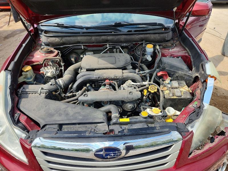 2011 Subaru Outback 2.5i Premium